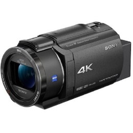 Kamera FDR-AX43(4K\Czarno-szary)