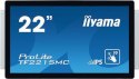 Monitor dotykowy IIYAMA TF2215MC-B2 (21.5" /IPS /60Hz /1920 x 1080 /Czarny )