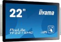Monitor dotykowy IIYAMA TF2215MC-B2 (21.5" /IPS /60Hz /1920 x 1080 /Czarny )