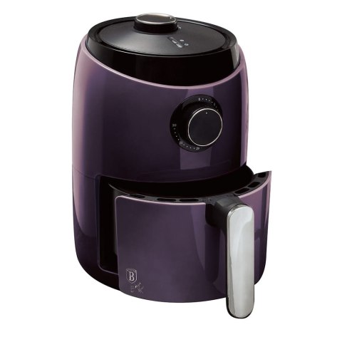 FRYTOWNICA BEZTŁUSZCZOWA MINI 1.6L 1000W BERLINGER HAUS PURPLE ECLIPSE BH-9207