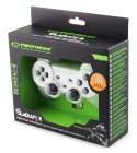 GAMEPAD BEZPRZEWODOWY 2.4GH PS3/PC GLADITOR