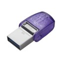 Pendrive (Pamięć USB) KINGSTON (256 GB \Szaro-fioletowy )