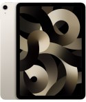 Tablet APPLE iPad Air 10.9 Wi-Fi 64 GB Księżycowa poświata 10.9"