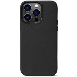 Decoded - skórzana obudowa ochronna do iPhone 14 Pro kompatybilna z MagSafe (black)