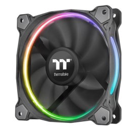 Wentylator do obudów THERMALTAKE Riing 14 RGB 3 szt. CL-F049-PL12SW-A