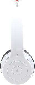 Słuchawki bezprzewodowe GEMBIRD BHP-BER-W (Biało-czarny)