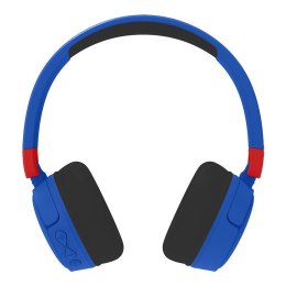 Słuchawki bezprzewodowe dla dzieci OTL Super Mario (niebieskie)