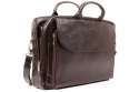 Torba na laptopa 15,6" Prestige EP7 BROWN