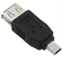 Adapter AKYGA USB - Mini USB AK-AD-07 USB Typ A - Mini USB Typ B