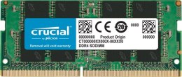 Pamięć CRUCIAL (DIMM/DDR4/8 GB/3200MHz/22CL/SINGLE)
