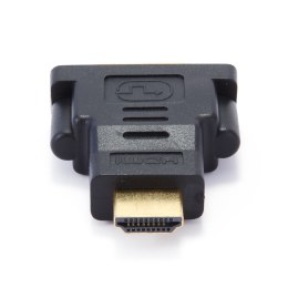 Adapter GEMBIRD HDMI (M) - DVI-D (F) HDMI (wtyk) - DVI (gniazdo) A-HDMI-DVI-3