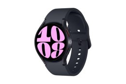 Galaxy Watch 6 (R930) Graphite SAMSUNG Wear OS Grafitowy