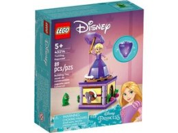 LEGO 43214 Disney Princess - Wirująca Roszpunka