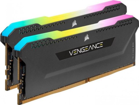 Pamięć CORSAIR (DDR4/16 GB/3200MHz/16 CLCL/DUAL)