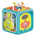 WOOPIE Interaktywna Kostka Sensoryczna Edukacyjna Montessori Sorter 6w1