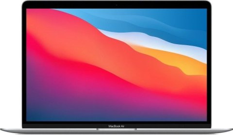 APPLE MacBook Air (13.3"/M1/16GB/SSD256GB/Srebrny)