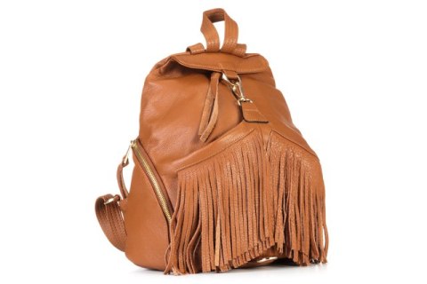 Plecak Let`s Go Boho EP17 camel