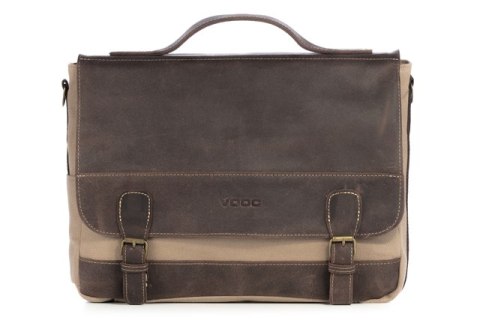 Torba miejska na laptopa 15,6" EC1 GREEN