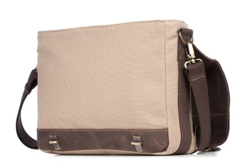 Torba miejska na laptopa 15,6" EC1 GREEN