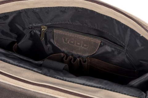 Torba miejska na laptopa 15,6" EC1 GREEN