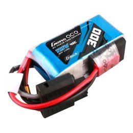 Akumulator Gens ace G-Tech 300mAh 11.1V 45C 3S1P Lipo z konektorem JST-SYP Plug