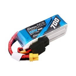 Akumulator Gens ace G-Tech 700mAh 11.1V 60C 3S1P Lipo Battery Pack