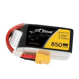 Akumulator Tattu 850mAh 14,8V 75C 4S1P XT60