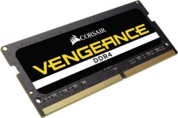 Pamięć CORSAIR (SODIMM/DDR4/16 GB/2400MHz/1.2V/16 CLCL/SINGLE)