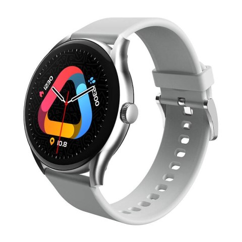 Smartwatch QCY WATCH GT (szary)