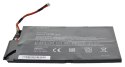 Bateria MITSU do HP Seria Envy BC/HP-ENVY4 (14.8V )