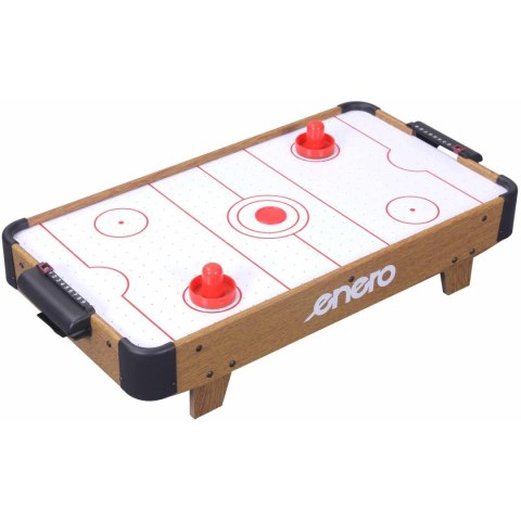 STÓŁ GRA CYMBERGAJ AIR HOCKEY 60x32,5x14CM WOODEN ENERO