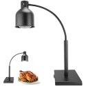 Lampa grzewcza stołowa do podgrzewania potraw giętka 250 W
