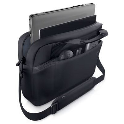 Torba na laptopa DELL EcoLoop Pro Slim Briefcase 15 (maks.15.6"/Czarny)