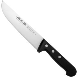 Nóż kuchenny rzeźniczy do surowego mięsa UNIVERSAL dł. 175/300 mm