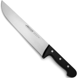 Nóż kuchenny rzeźniczy do surowego mięsa UNIVERSAL dł. 250/383 mm