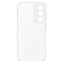 Oryginalne etui Clear Case do Samsung Galaxy A55 przezroczyste