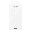 Oryginalne etui Clear Case do Samsung Galaxy A55 przezroczyste