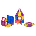 Klocki magnetyczne 3D Playmags 165 zestaw 32 elementów