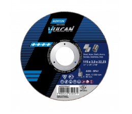 TARCZA FLEX 41 115x3,0x22,2 A 30 S VULCAN NORTON