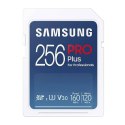 Karta pamięci Samsung SD PRO Plus MB-SD256SB/WW 256GB + czytnik