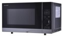 Kuchenka mikrofalowa SHARP YC-PS204AE-S (700W /20L)