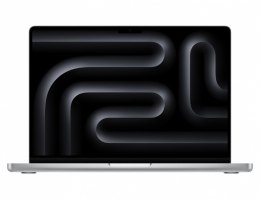 APPLE MacBook Pro 14.2 Srebrny (14.2