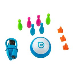 Robot do nauki kodowania kula Sphero Mini M001BRW (niebieski)