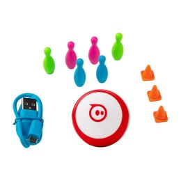 Robot do nauki kodowania kula Sphero Mini M001RRW (czerwony)