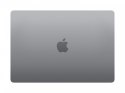 APPLE MacBook Air 15 M3 (15.3"/M3/8GB/SSD256GB/Szary)
