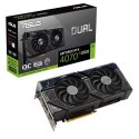 Karta graficzna ASUS GeForce RTX 4070 TI SUPER 16 GB DUAL-RTX4070TIS-O16G