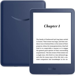 Czytnik e-Book KINDLE Kindle 11 6 16GB Wi-Fi Blue B09SWV9SMH (Niebieski)