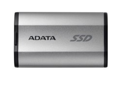 Dysk SSD ADATA SD810 4TB (4 TB /USB 3.1/USB 3.1 gen 2/USB 3.2 gen 2 /2000MB/s /2000MB/s)