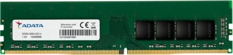 Pamięć ADATA (DIMM/DDR4/32 GB/3200MHz/1.2V/22 CLCL/SINGLE)