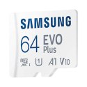 Karta pamięci SAMSUNG microSD MB-MC64SA 64GB + adapter MB-MC64SA/EU